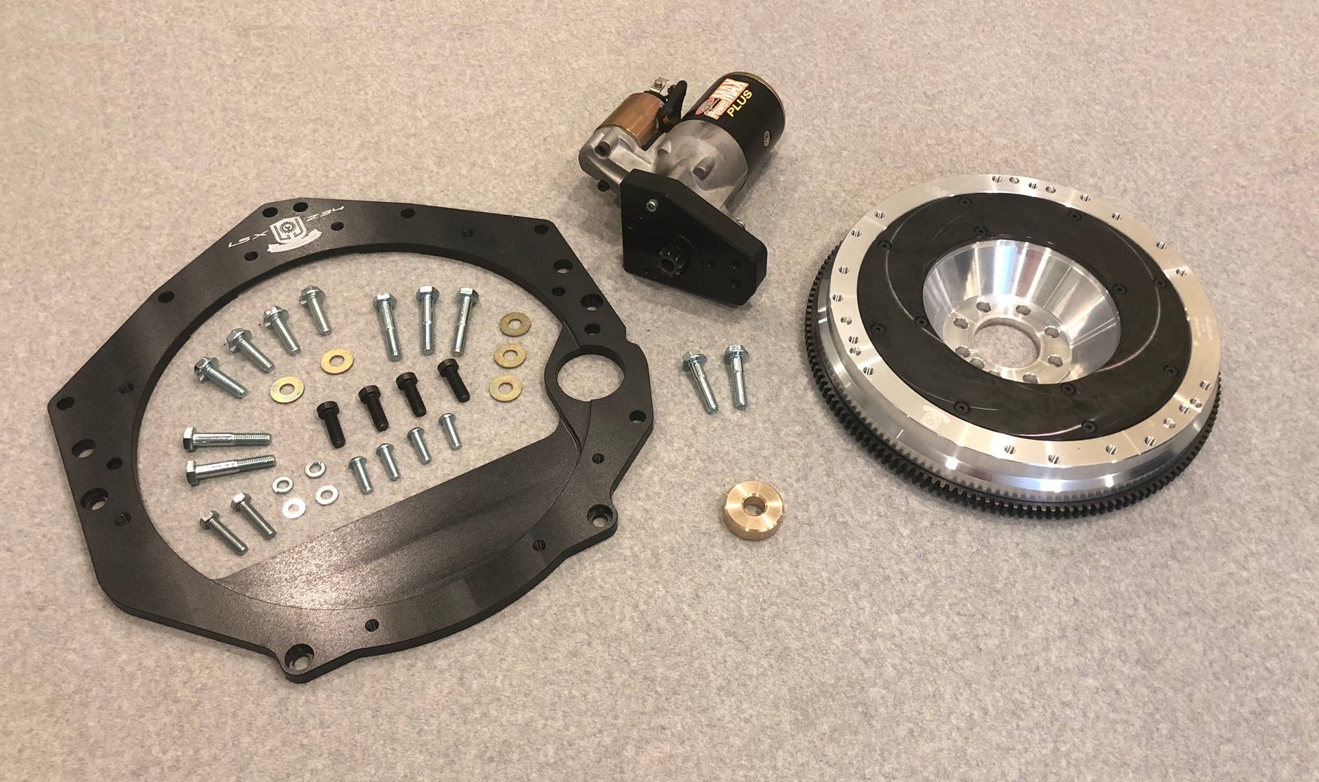 370Z and 350Z HR LTx Transmission Adapter