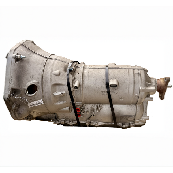 BMW 8HP70 RWD Transmission (N63)
