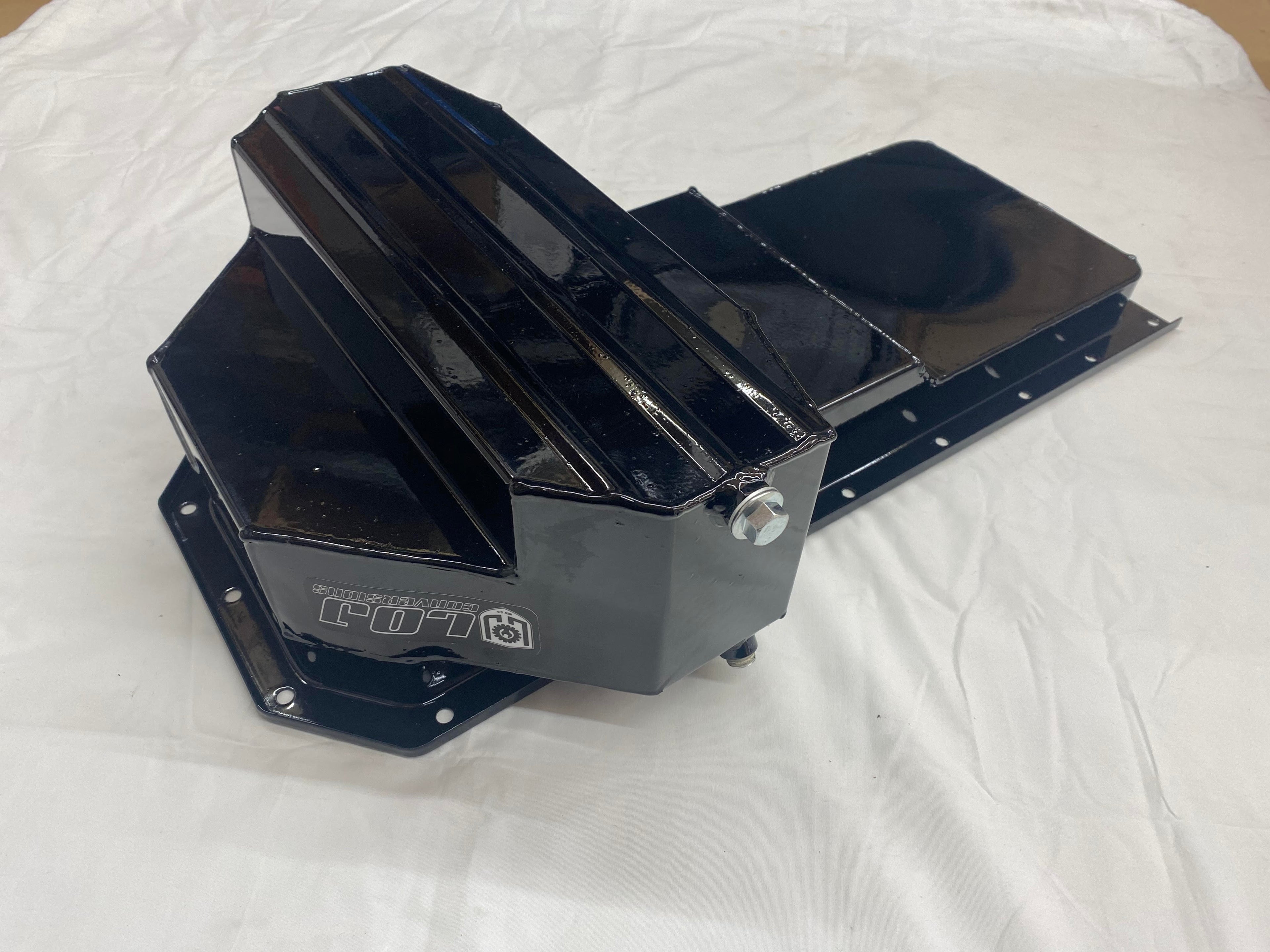 350Z and G35 (Z33, V35, CV35 Chassis) HEMI Swap Oil Pan