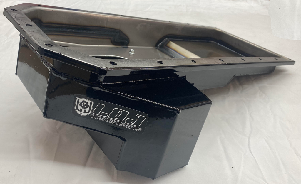 350Z and G35 (Z33, V35, CV35 Chassis) HEMI Swap Oil Pan