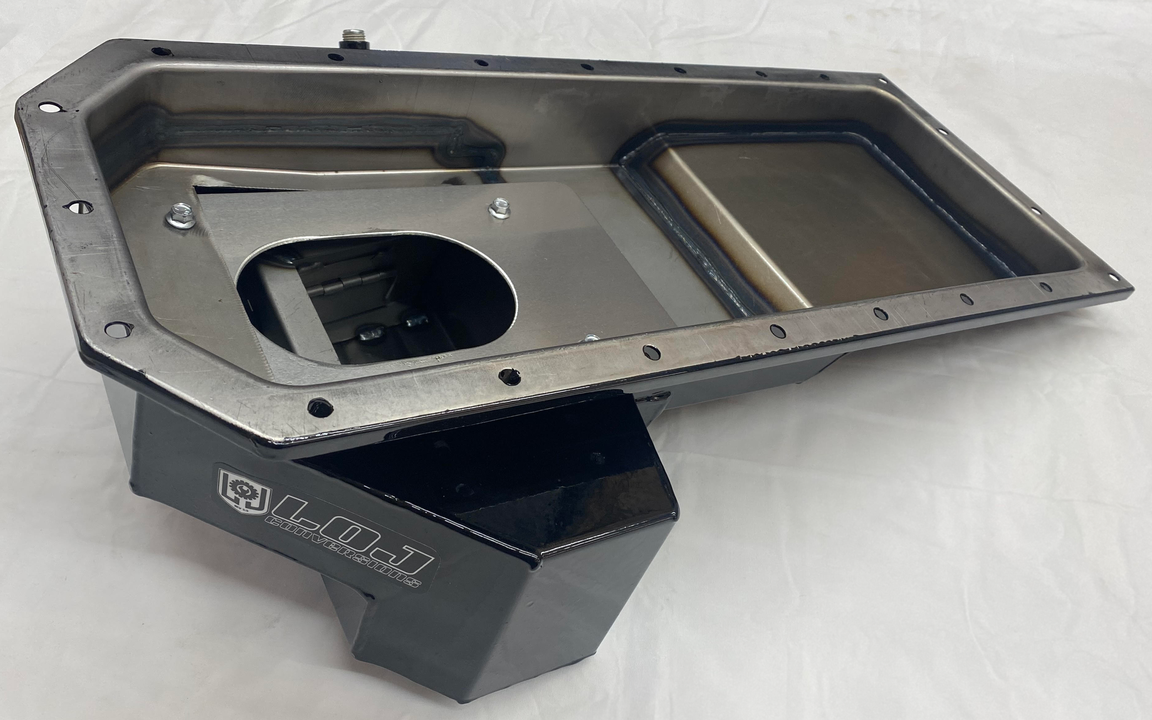 350Z and G35 (Z33, V35, CV35 Chassis) HEMI Swap Oil Pan