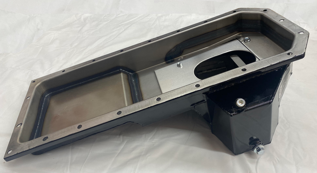 350Z and G35 (Z33, V35, CV35 Chassis) HEMI Swap Oil Pan