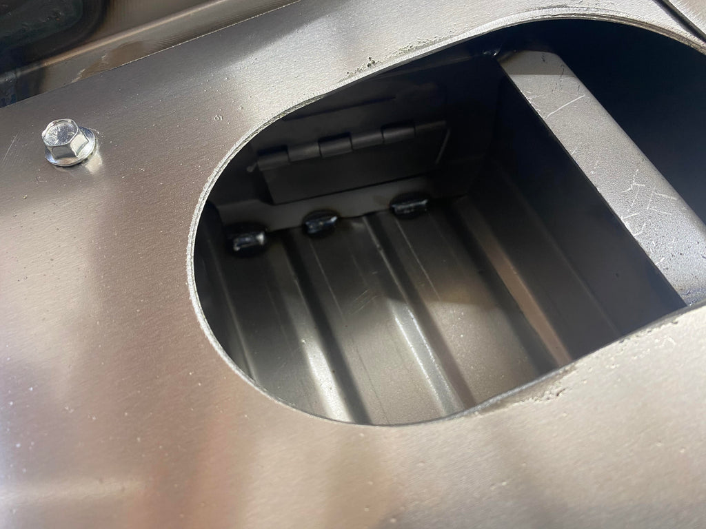 350Z and G35 (Z33, V35, CV35 Chassis) HEMI Swap Oil Pan
